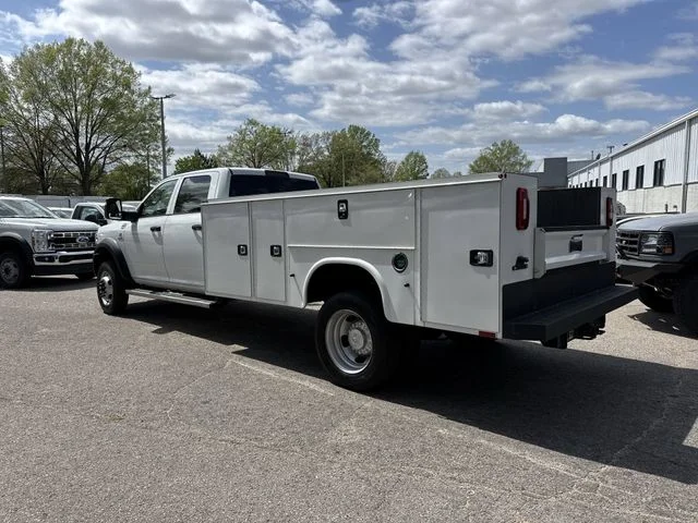 Used 2024 White Ram Tradesman image 6
