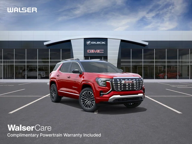 2027 GMC Terrain Denali