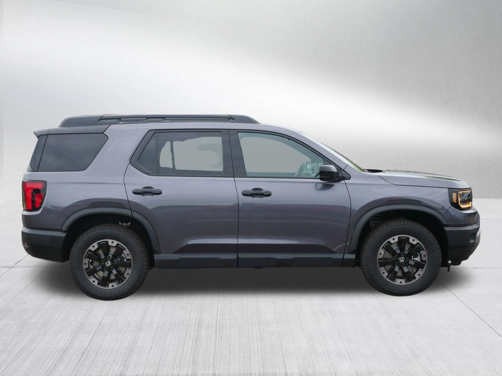 New 2026 Modern Steel Metallic Honda TrailSport Elite image 8