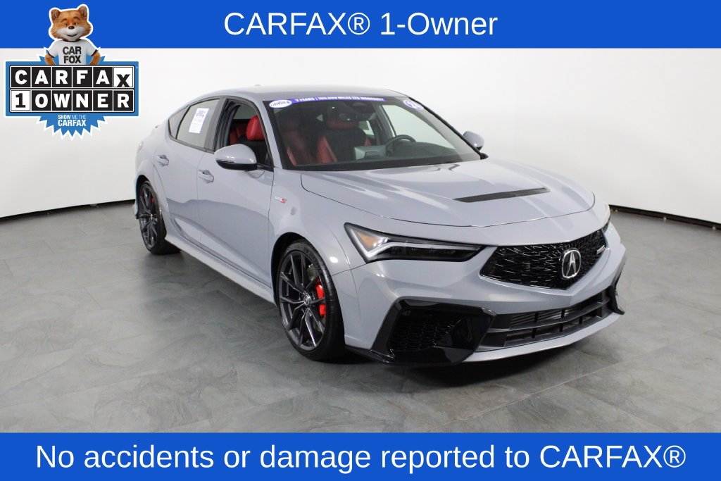Used 2026  Acura Type S image 4