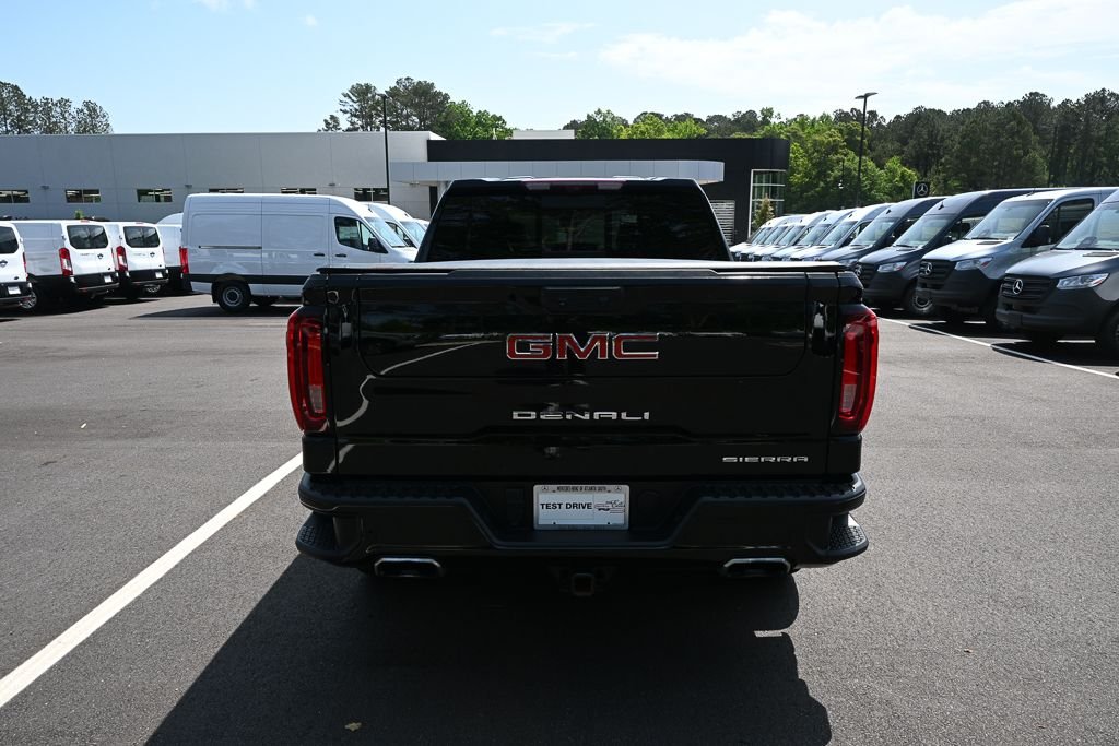 Used 2023 Black GMC Denali image 28