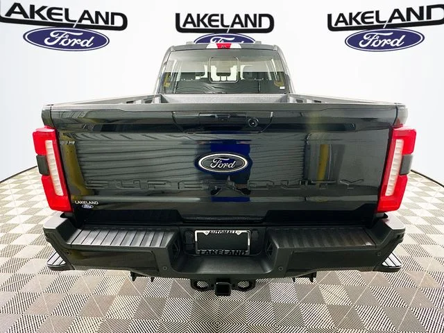 New 2026 Ford F-250SD Lariat