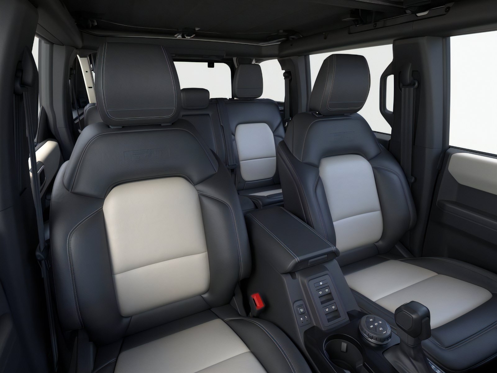 New 2026 Wimbledon White Ford Outer Banks® image 10