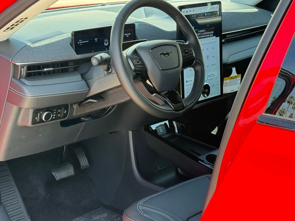 New 2026 Race Red Ford Premium image 6