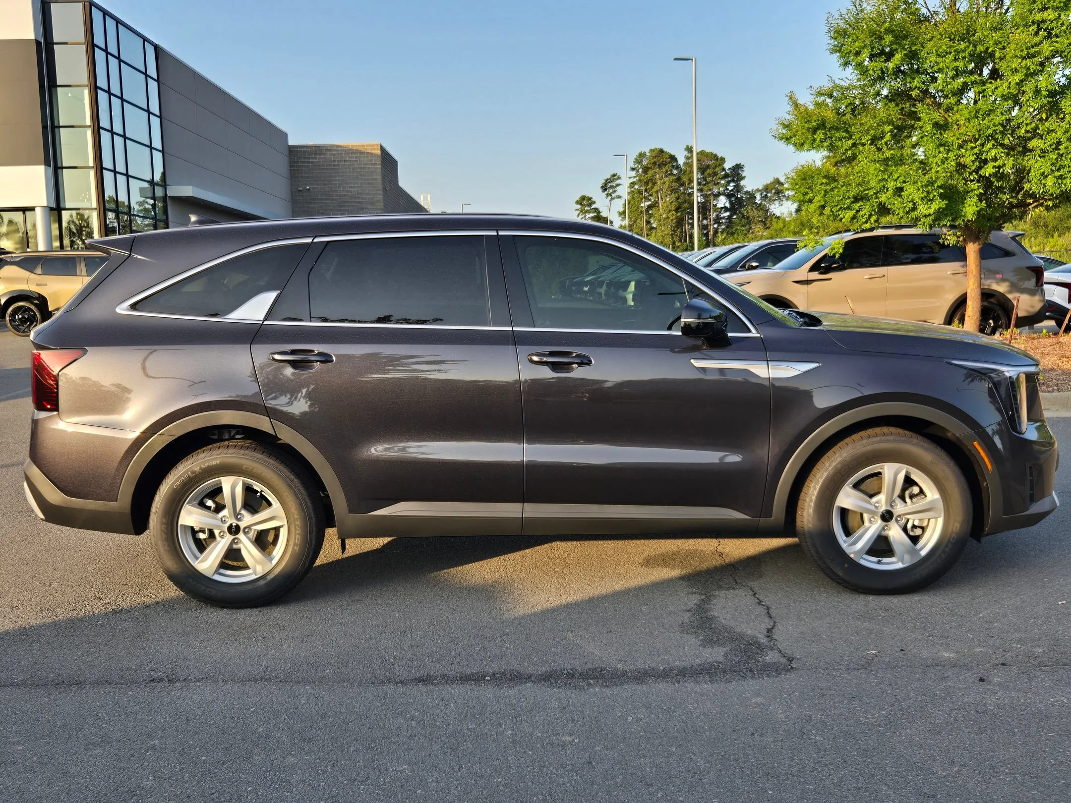 New 2026 Panthera Metal Kia LX image 8