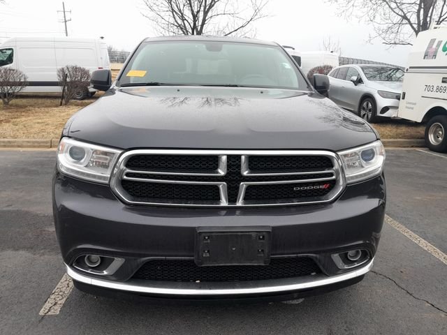 Used 2015 Dodge Durango Limited with VIN 1C4RDJDG4FC796056 for sale in Fredericksburg, VA