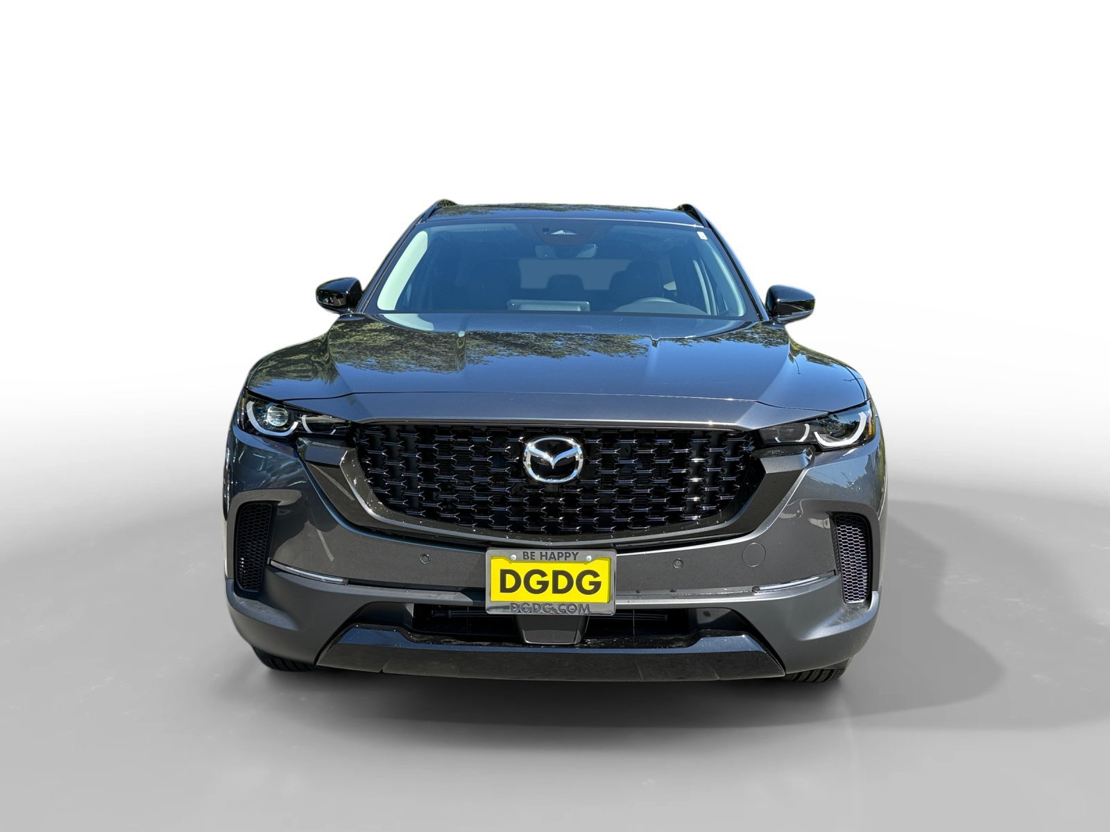 New 2026 Machine Gray Metallic Mazda Premium image 8