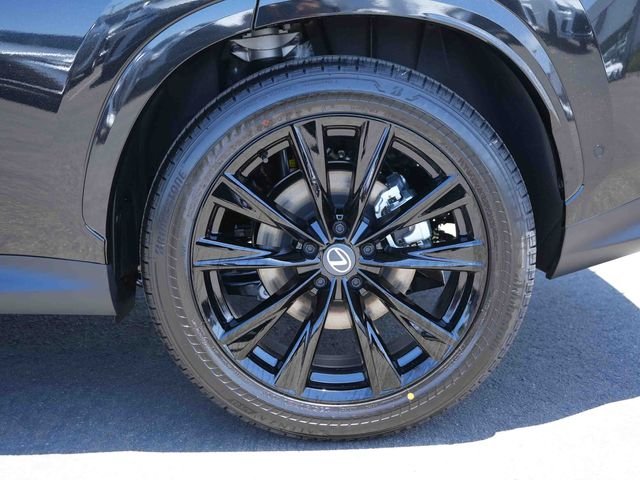 New 2026 Caviar Lexus NX 350h F SPORT HANDLING AWD image 11