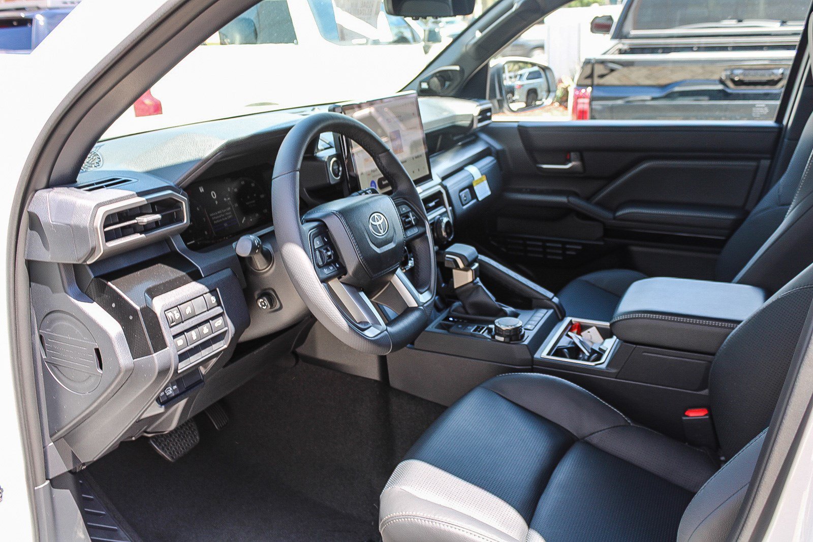 New 2026 Wind Chill Pearl <sup>1</sup> Toyota 4Runner Limited image 19