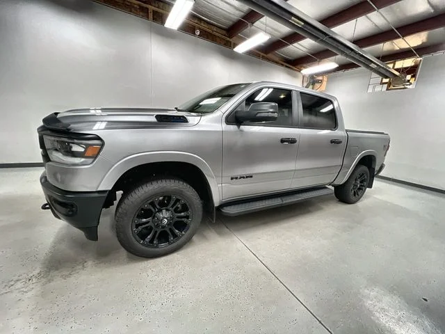 Certified Used 2024 Silver Ram Big Horn/Lone Star image 5