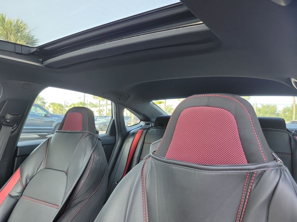 Certified Used 2025 Platinum White Pearl Honda SI image 23