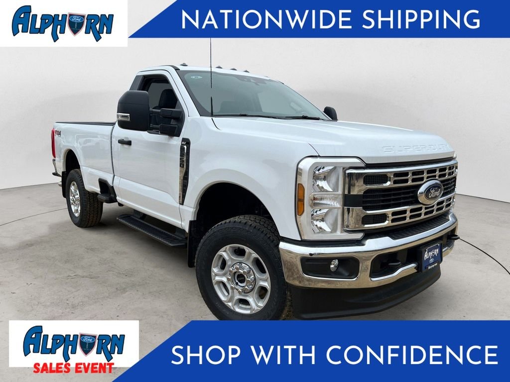 2026 Ford F-250 XLT 4x4 Regular Cab 8' Box's photo