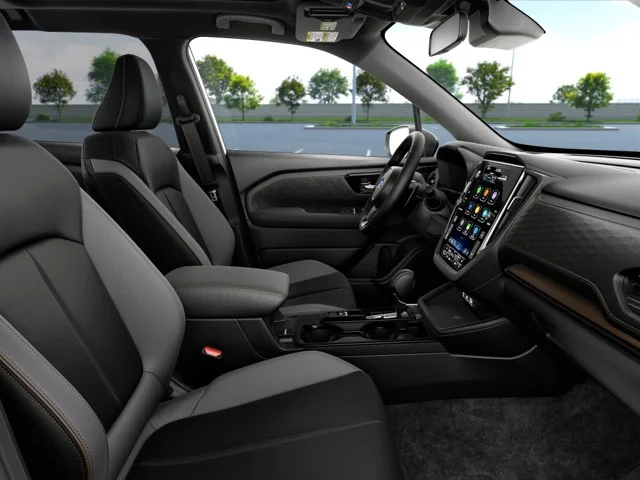 New 2026 RIVER ROCK PEARL Subaru Sport Onyx Edition image 15