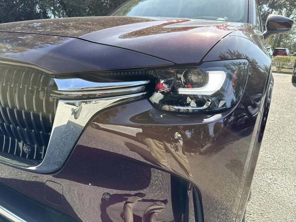 New 2026 Artisan Red Premium Mazda 3.3 Turbo S Premium Plus AWD image 11