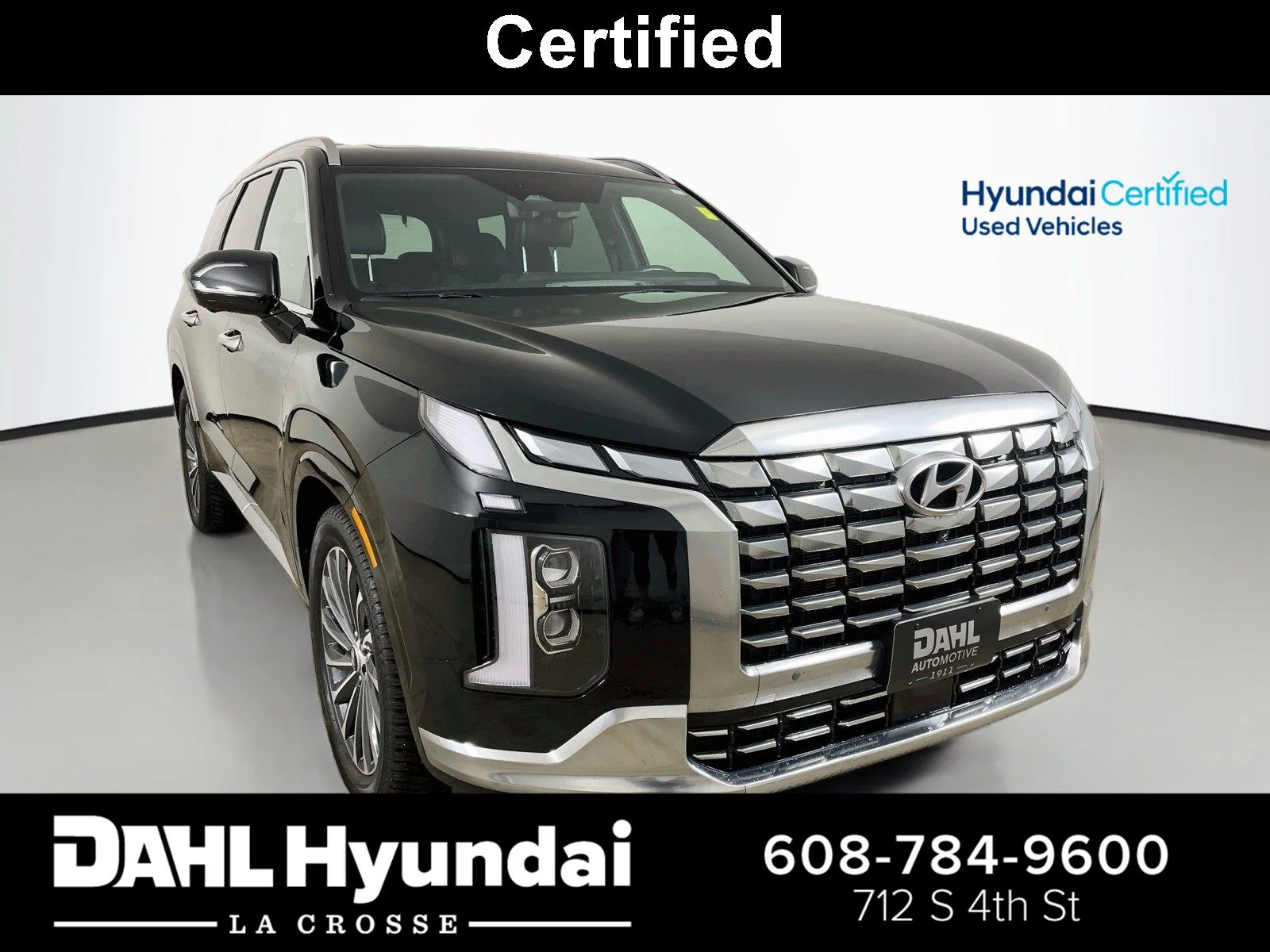 2024 Hyundai Palisade Calligraphy