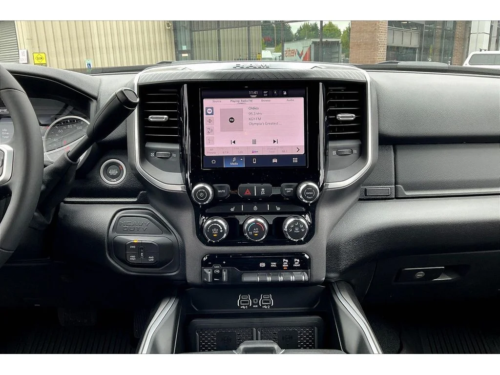 2025 RAM 2500 Big Horn - Photo 7