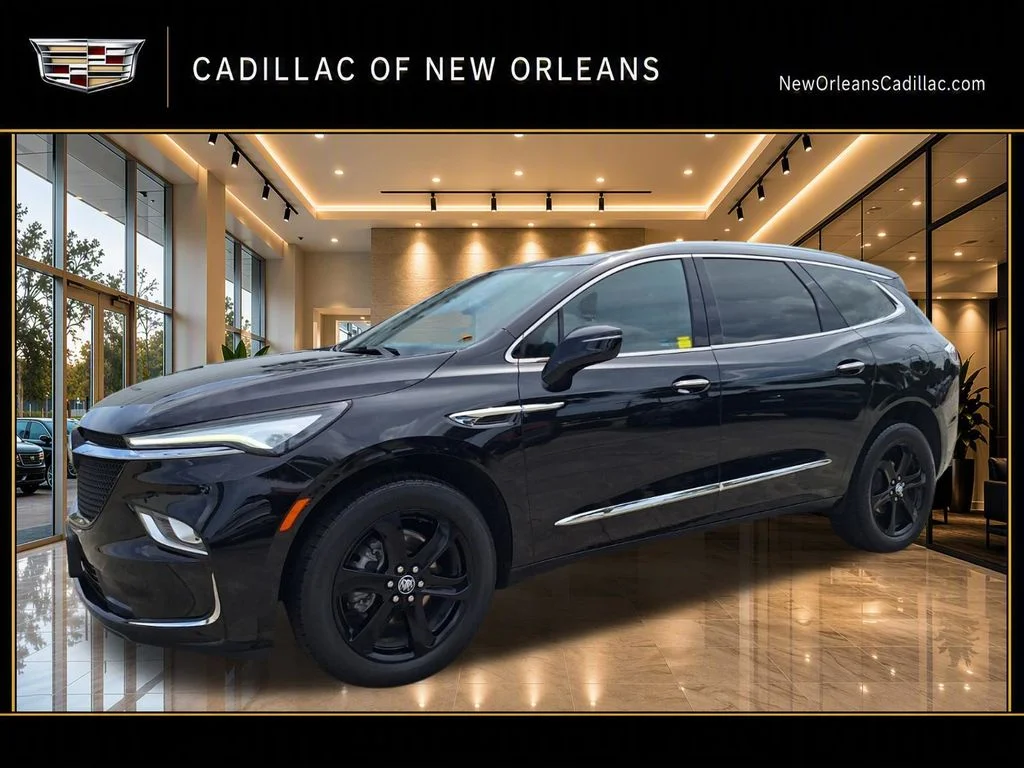 Used 2023 Black Buick Essence image 8