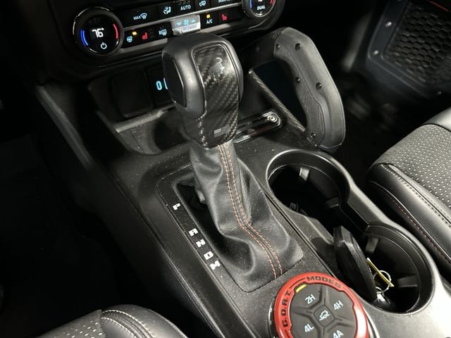 Used 2023 Shadow Black Ford Raptor image 25