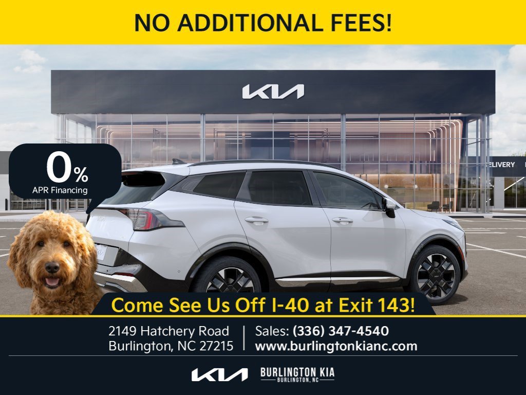 New 2026 Snow White Pearl Kia SX-Prestige image 6