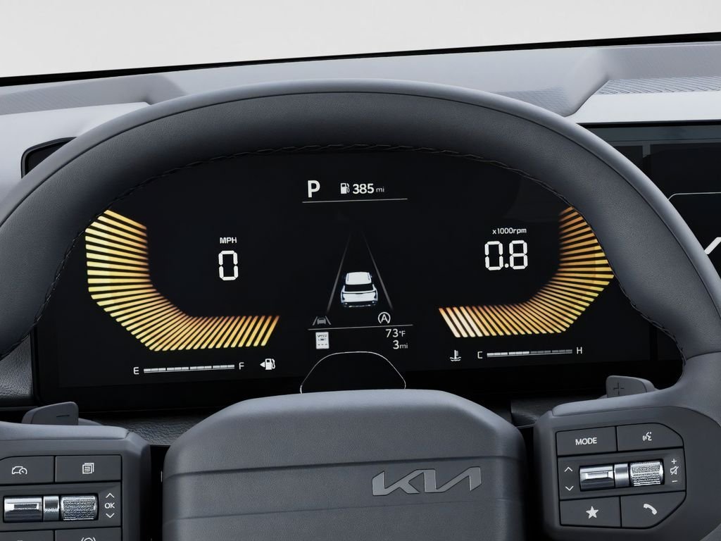 New 2027 Brown Kia X-Line S image 21