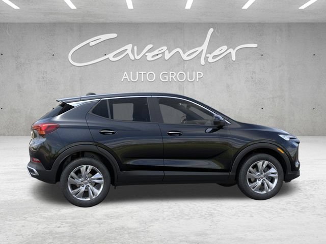 New 2026 Ebony Twilight Metallic Buick Preferred image 5