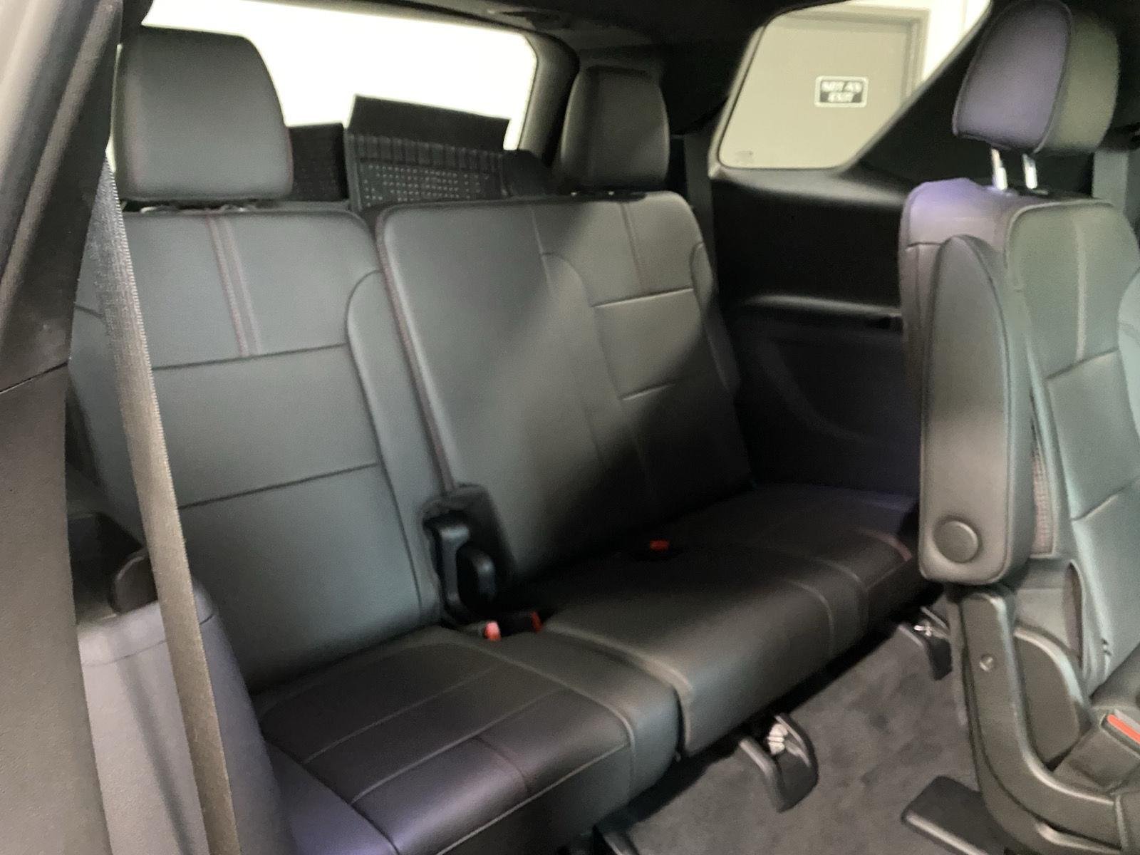 Used 2023 Mosaic Black Metallic Chevrolet RS image 23