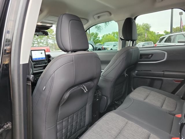 Certified Used 2023 Shadow Black Ford Big Bend image 26