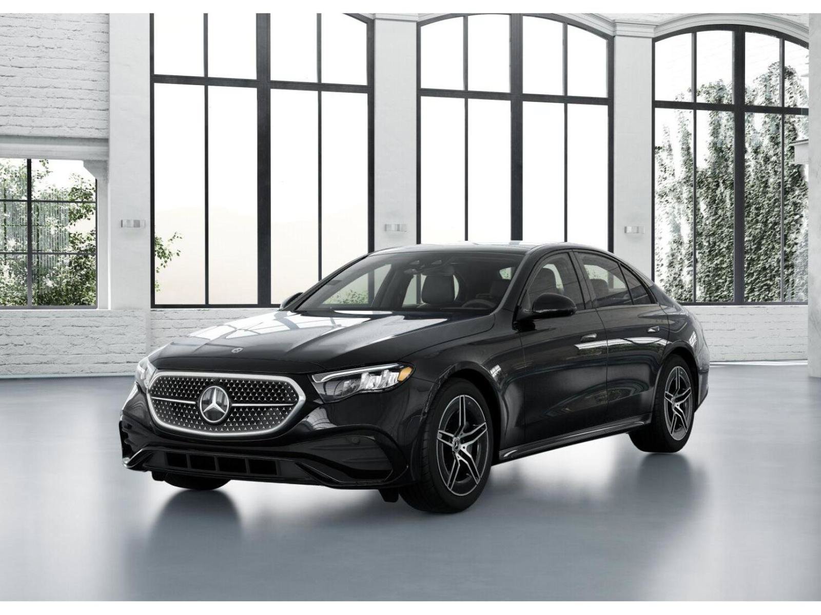 New 2027 Black Mercedes-Benz E 450 image 14
