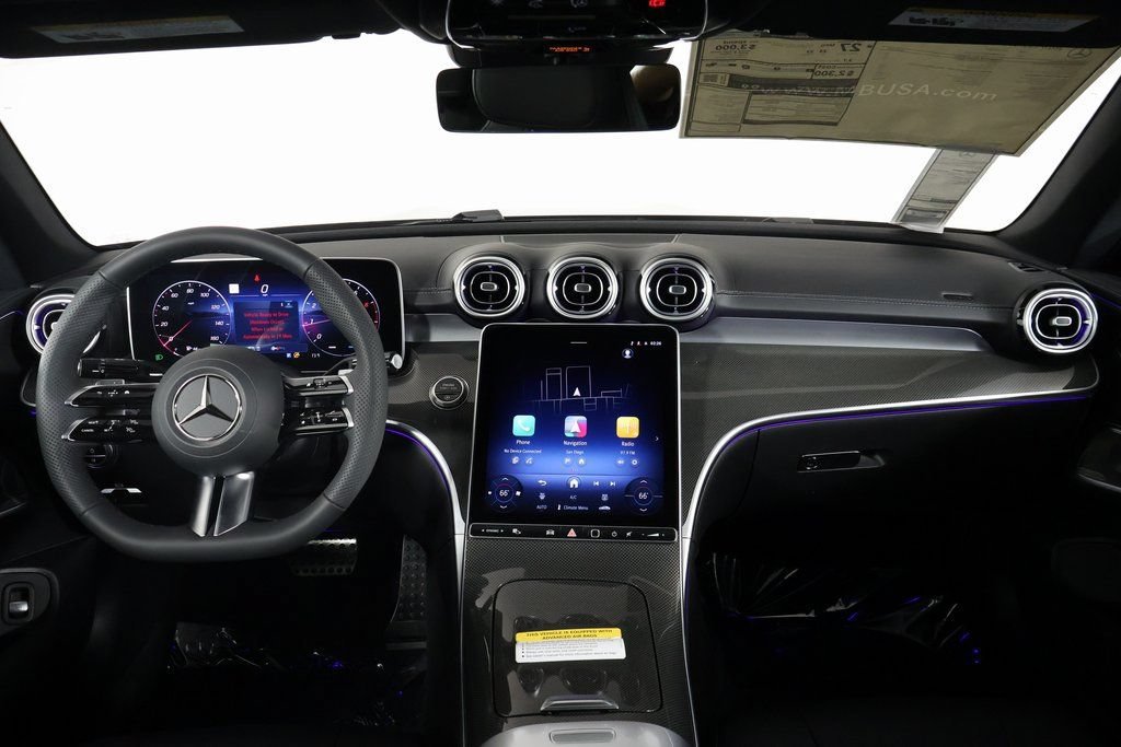 New 2026 Black Mercedes-Benz CLE 300 image 14
