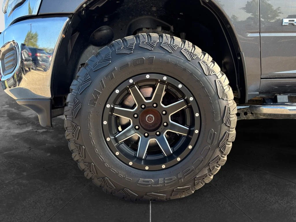 Used 2020 Gray Ram Big Horn image 9