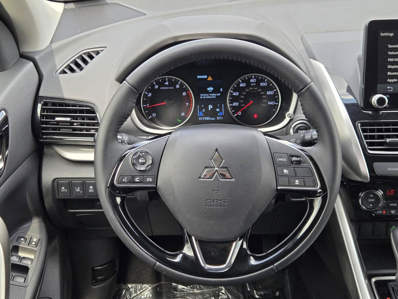 2025 Mitsubishi Eclipse Cross SE - Photo 18