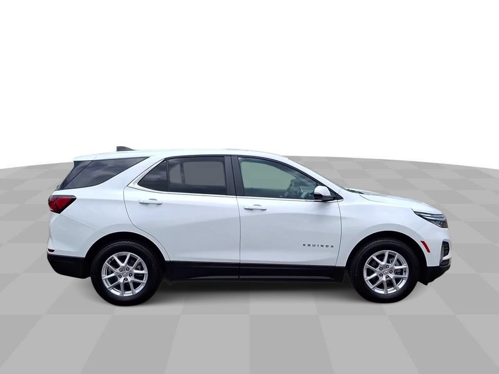 Used 2024 Chevrolet Equinox SUV
