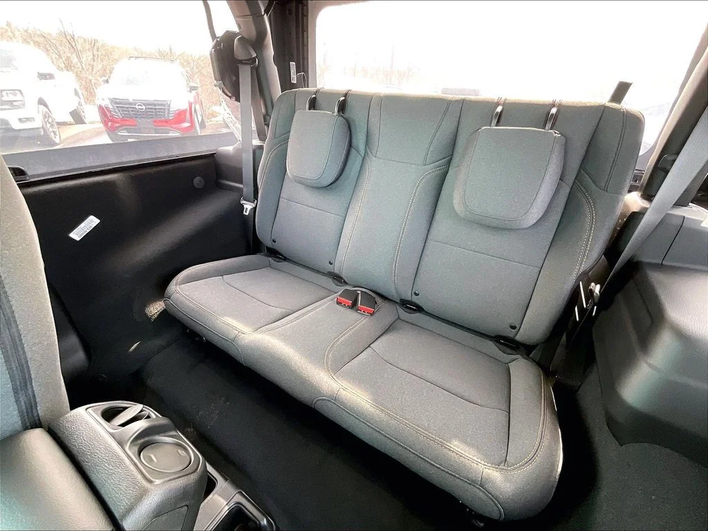 New 2026 Black Clearcoat Jeep Sport S image 15