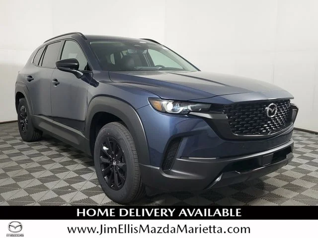 2026 Mazda CX-50 2.5 Hybrid Premium's photo