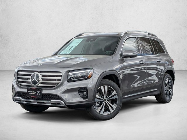 2026 Mercedes-Benz GLB GLB250