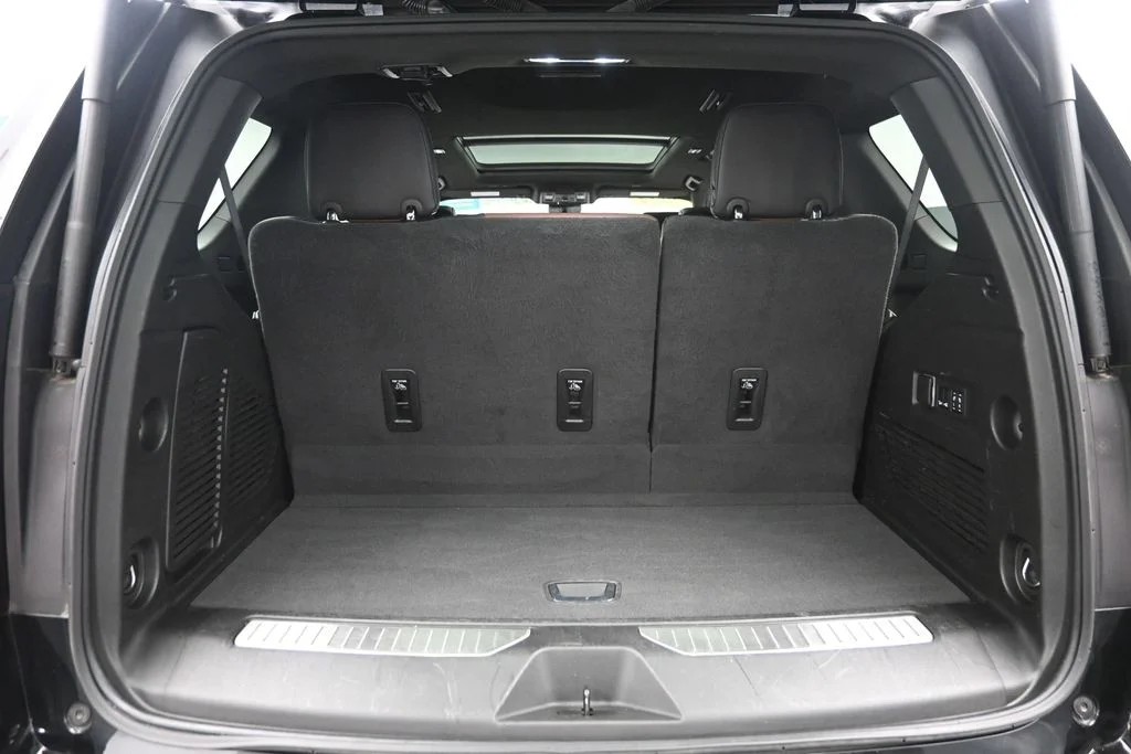 Certified Used 2024 Black GMC Denali Ultimate image 12