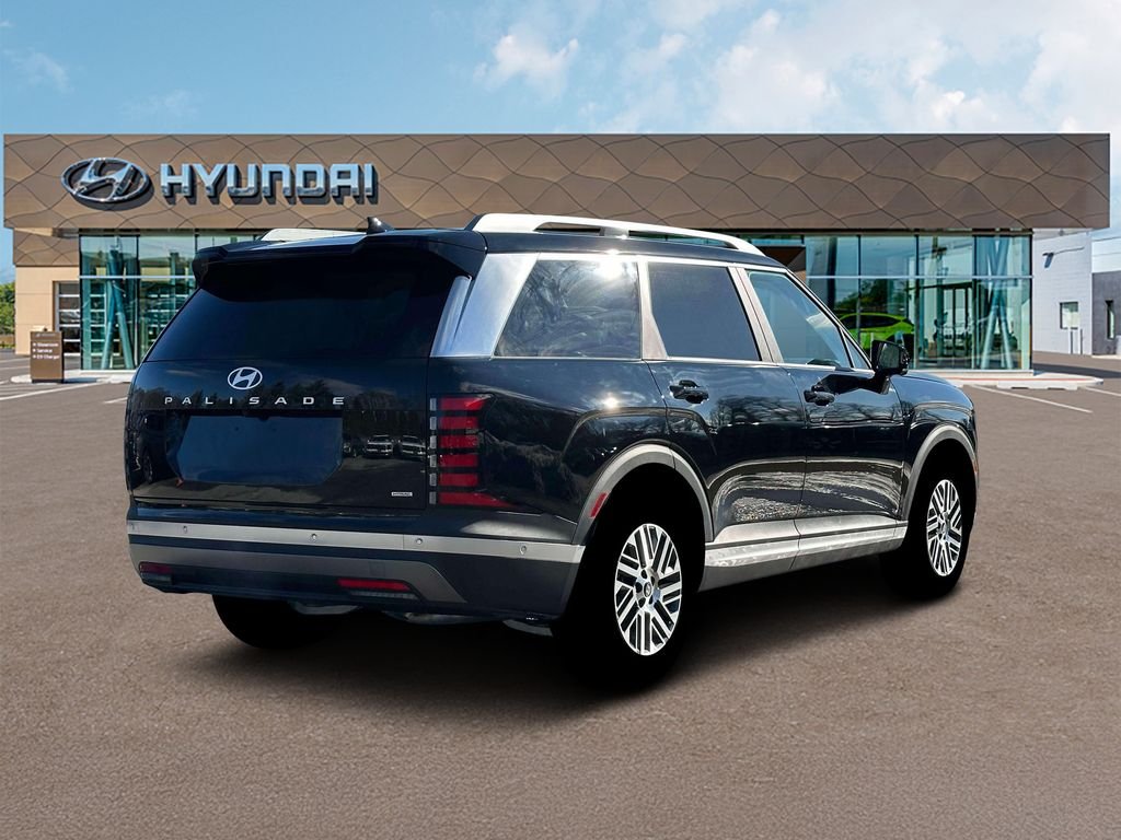 New 2026 Black Hyundai SEL Premium image 7