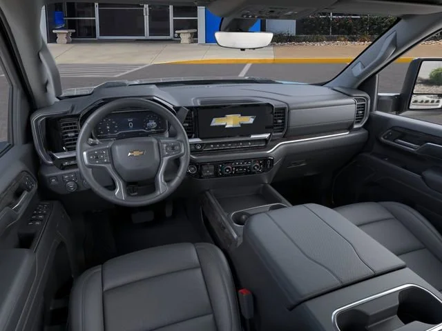 2026 Chevrolet Silverado 2500 HD LTZ - Photo 15