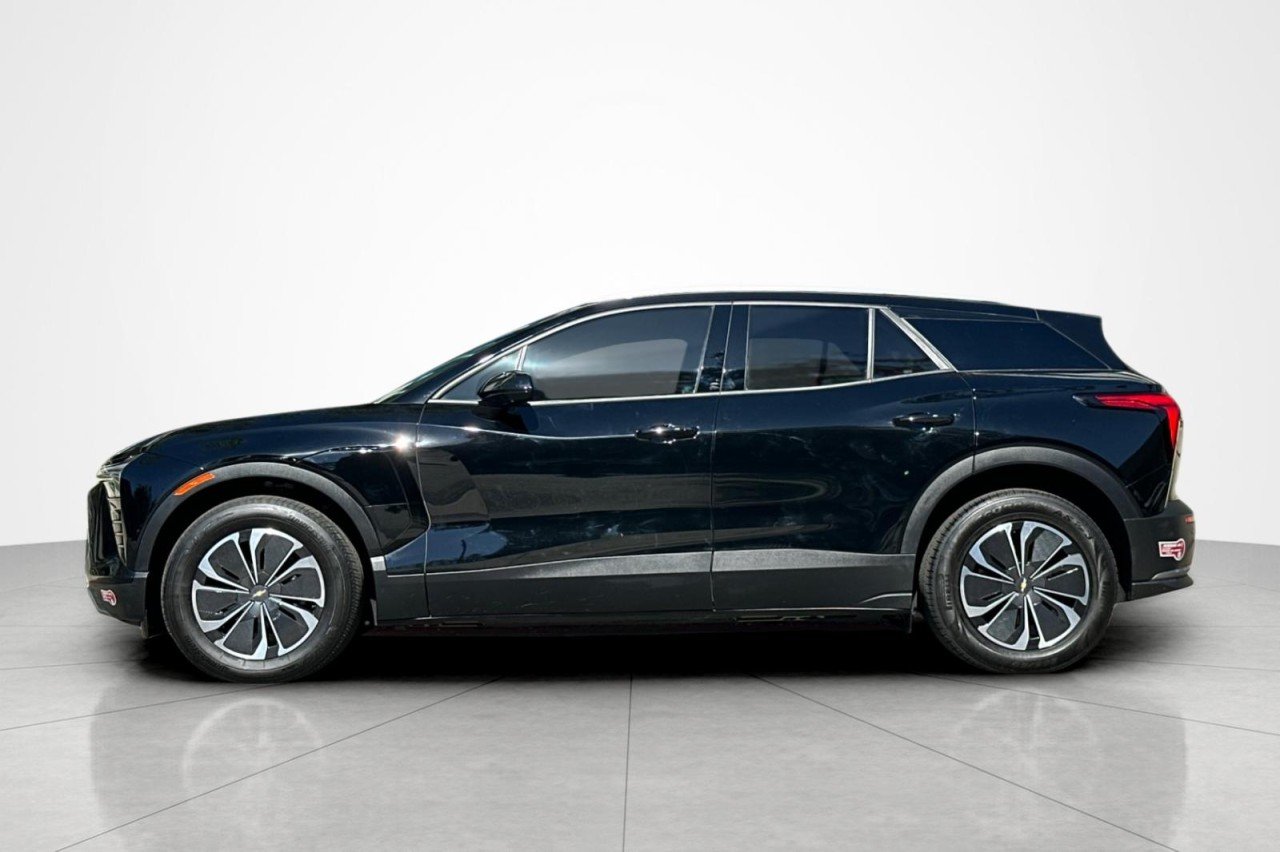 Used 2024 Chevrolet Blazer EV LT with VIN 3GNKDBRJ9RS221453 for sale in Beverly Hills, CA