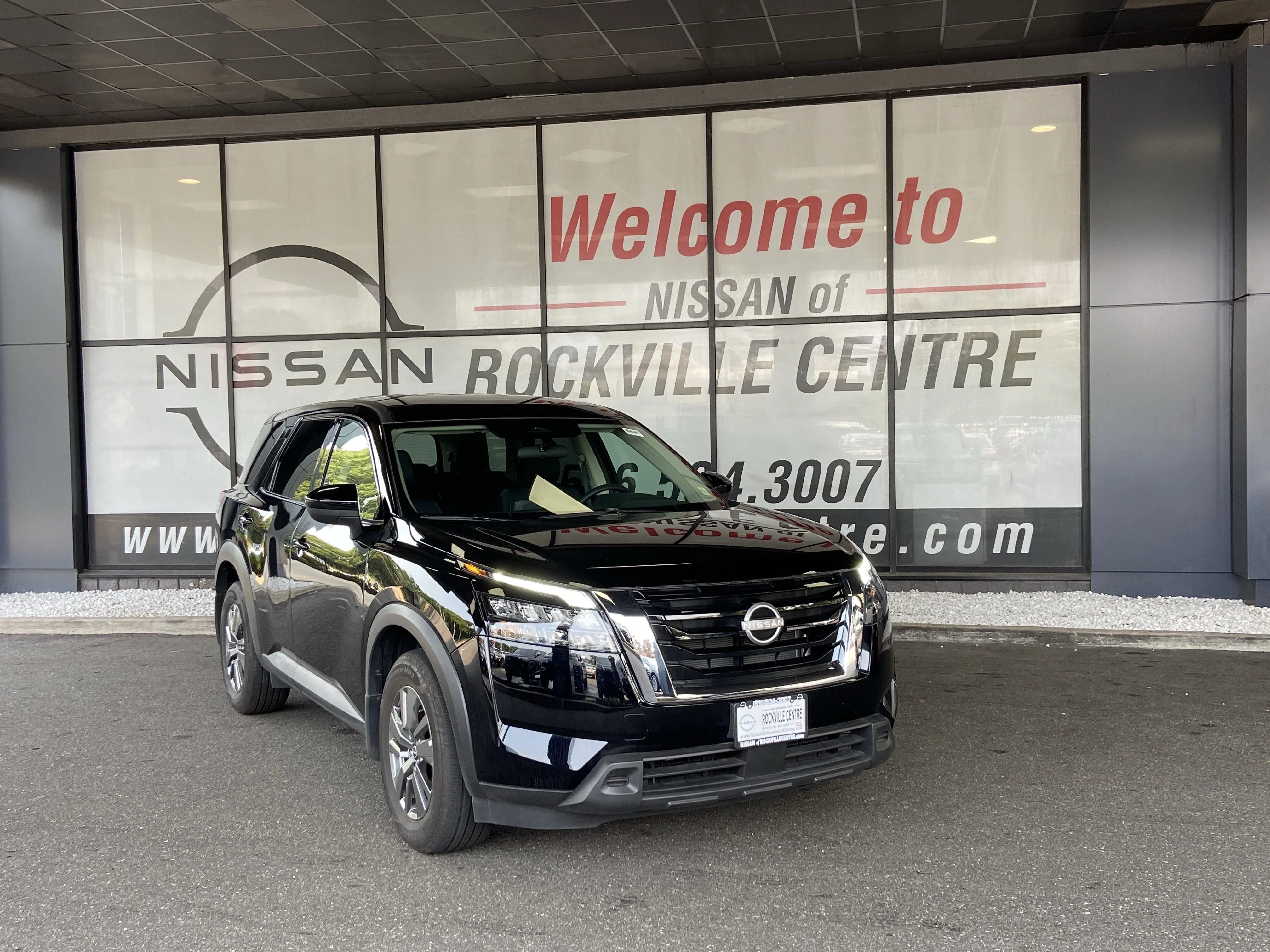 Used 2025 Super Black Nissan S image 1