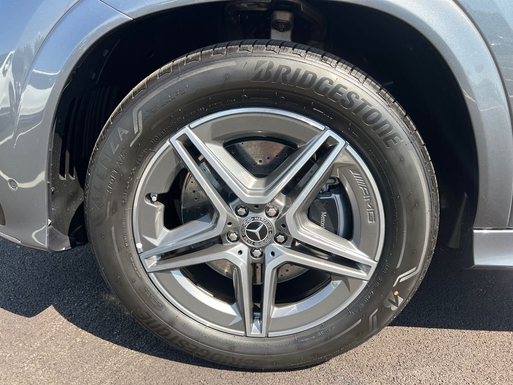 New 2026 Selenite Grey Metallic Mercedes-Benz GLE 350 image 34