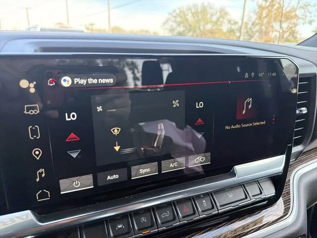New 2026 Onyx Black GMC SLE image 25