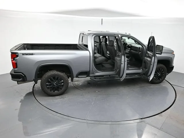 Used 2025 Sterling Gray Metallic Chevrolet LTZ image 43