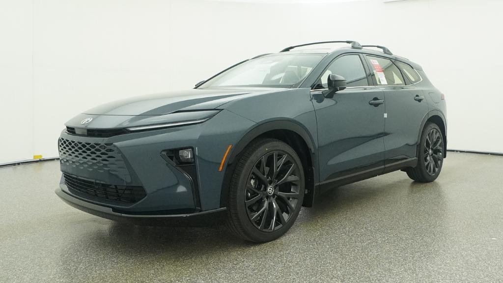 New 2026 Storm Cloud Toyota Limited image 51