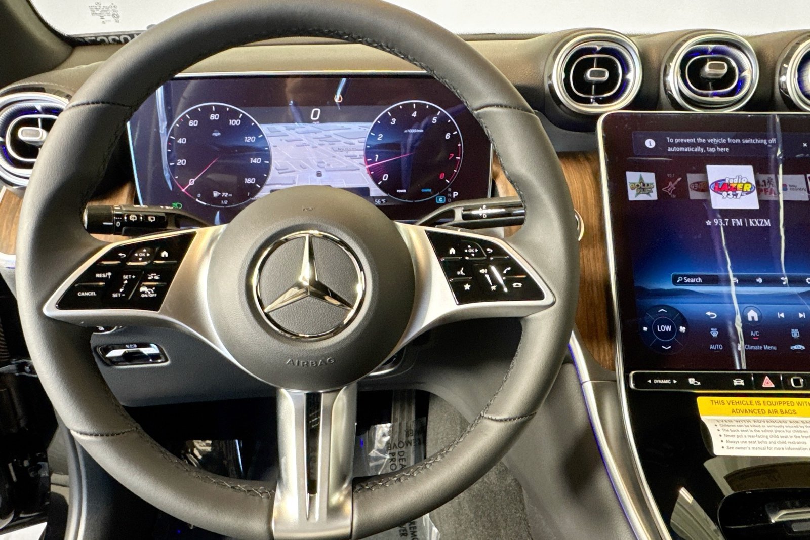 New 2026 Black Mercedes-Benz GLC 300 image 11