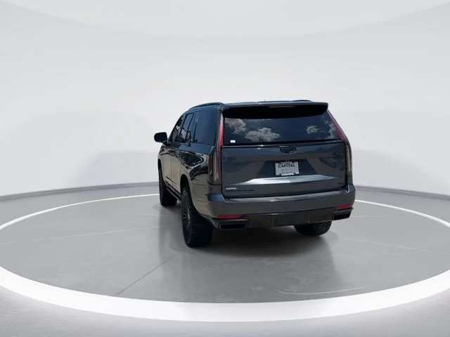 Used 2021 Gray Cadillac Sport Platinum image 6