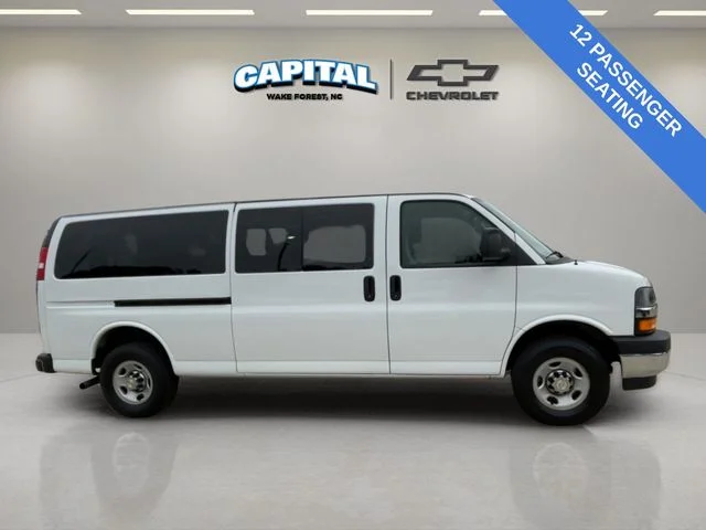 Used 2024 White Chevrolet LT image 7