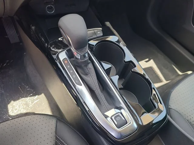 New 2026 Sterling Gray Metallic Chevrolet LT image 30
