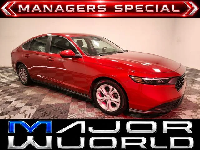 2024 Honda Accord