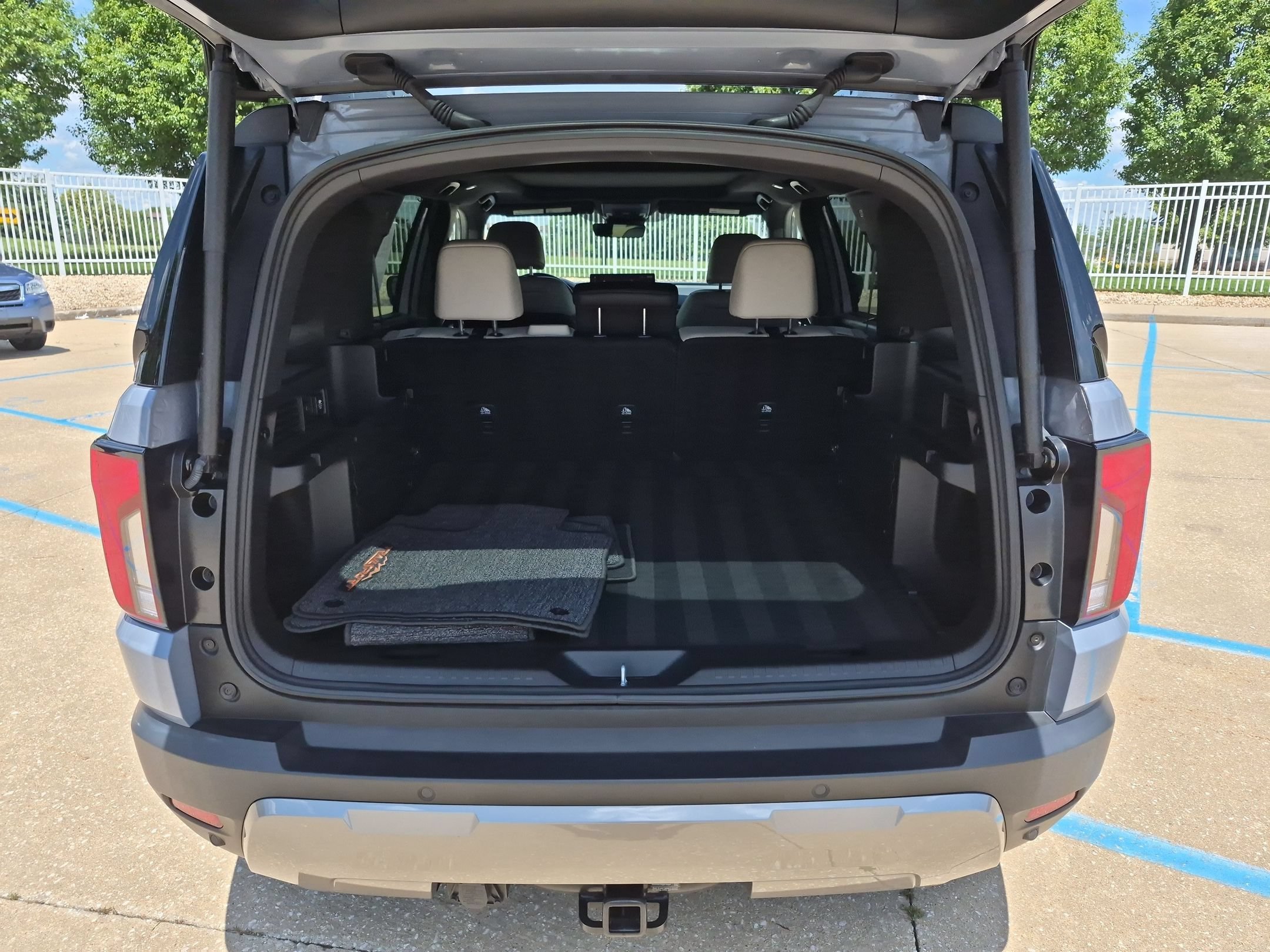 2026 Honda Passport TrailSport Elite - Photo 27